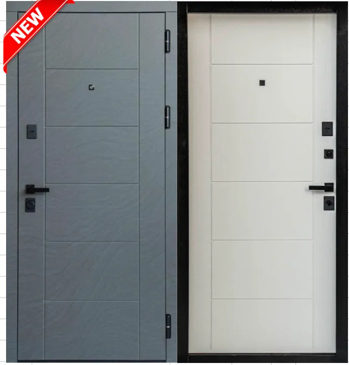 Дюна мусон / Біла емаль