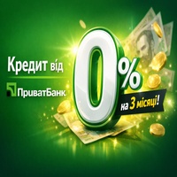 ОПЛАТА ЧАСТИНАМИ на 3 міс